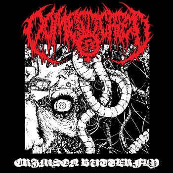 Domesticated : Crimson Butterfly